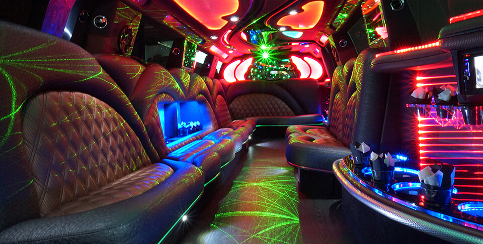 Escalade Limousine