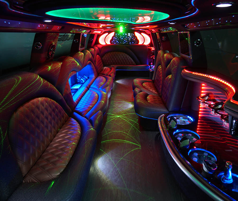 Escalade Limousine