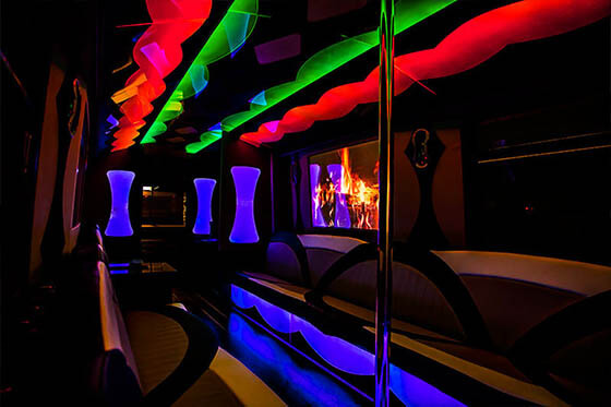 30 passenger bus interior 2