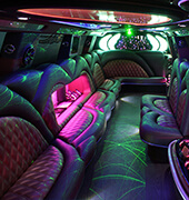 cadillac limo