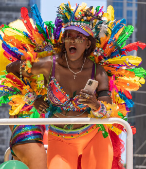 pride month in nola