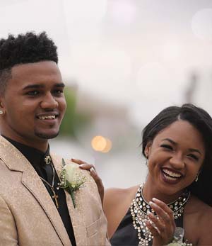 prom night