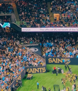 mercedes-benz superdome