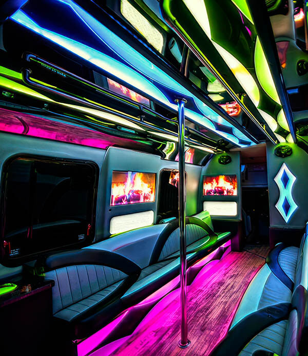 new orleans party bus rental