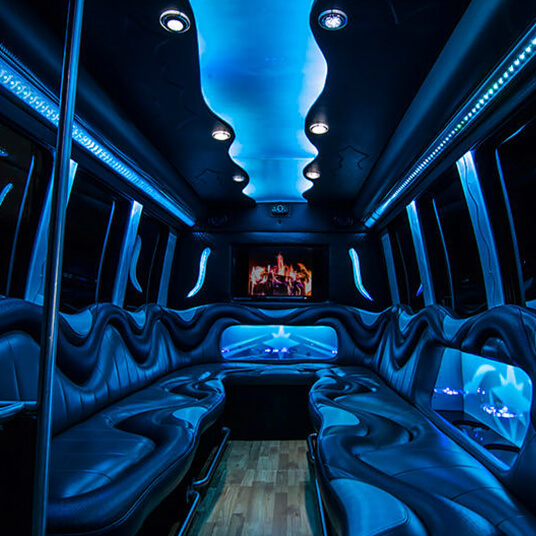 best party bus rentals
