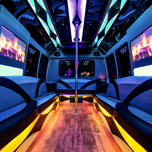 nola party bus rental