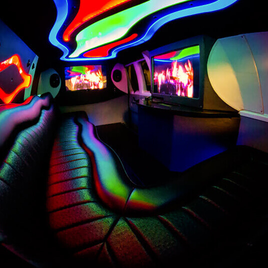 party van