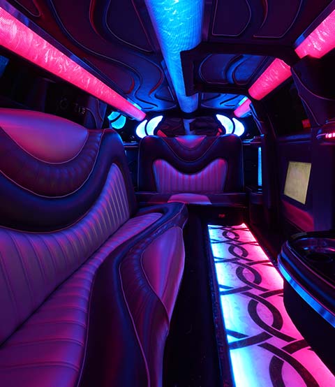 best stretch Range Rover in the new orleans area