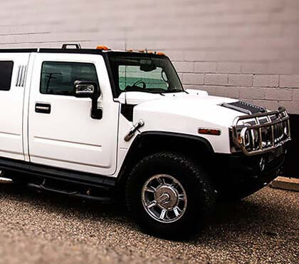 hummer limo new orleans