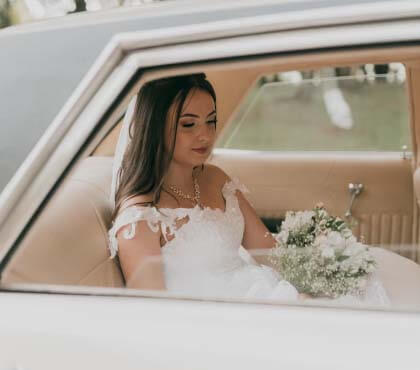new orleans wedding limo